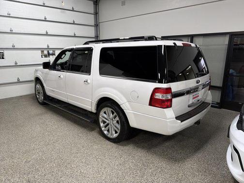 2015 Ford Expedition EL Platinum