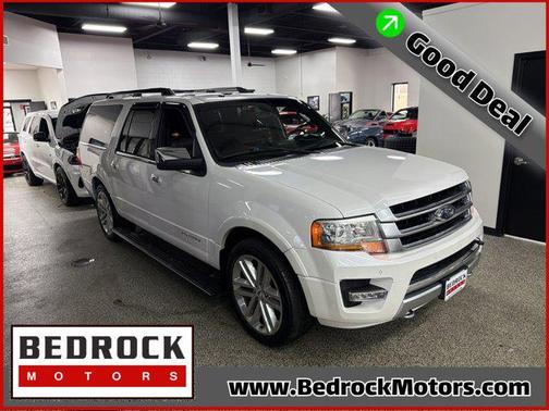2015 Ford Expedition EL Platinum