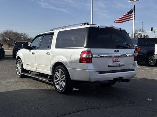 2015 Ford Expedition EL Platinum