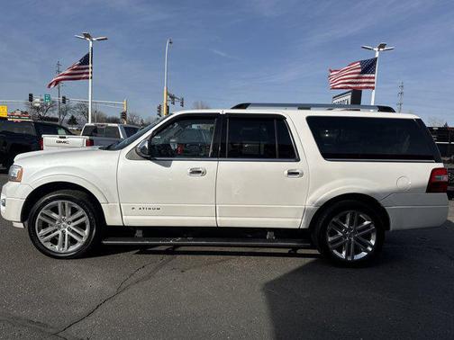 2015 Ford Expedition EL Platinum