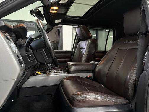 2015 Ford Expedition EL Platinum
