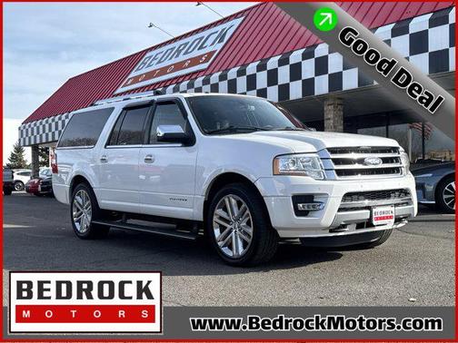 2015 Ford Expedition EL Platinum