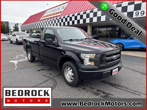 2016 Ford F-150 XL