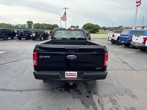 2016 Ford F-150 XL