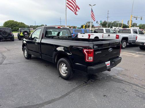 2016 Ford F-150 XL