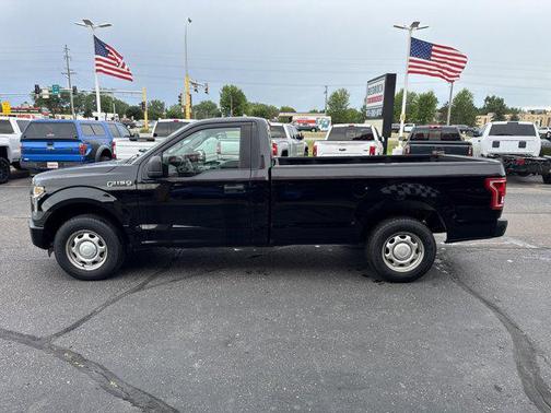 2016 Ford F-150 XL