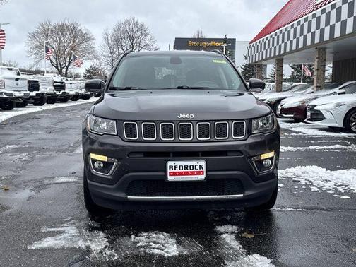 2018 Jeep Compass Limited