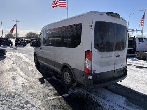 2020 Ford Transit-350 XLT