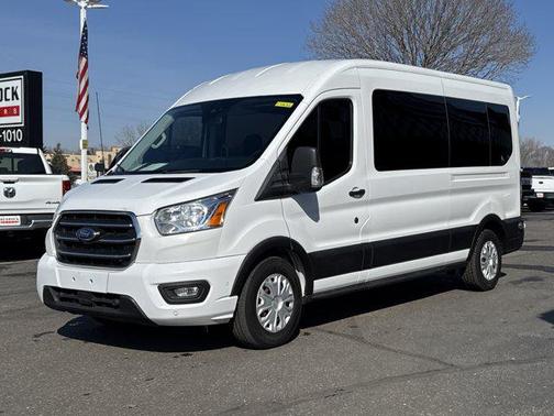 2020 Ford Transit-350 XLT