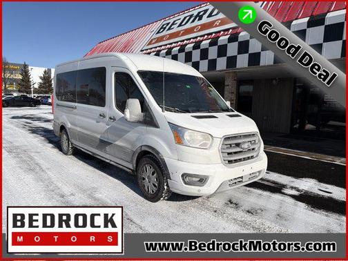 2020 Ford Transit-350 XLT
