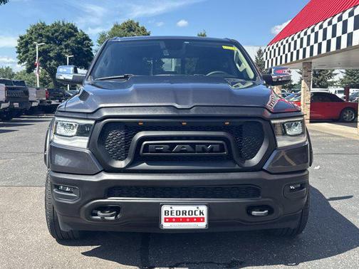 2019 RAM 1500 Laramie
