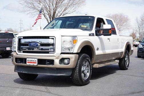 2012 Ford F-250 King Ranch