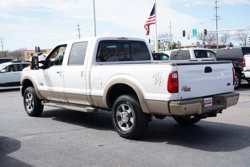 2012 Ford F-250 King Ranch