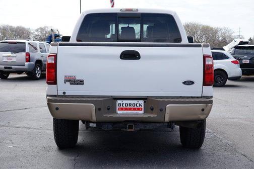2012 Ford F-250 King Ranch