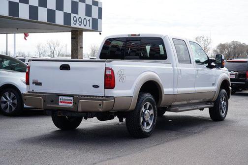 2012 Ford F-250 King Ranch