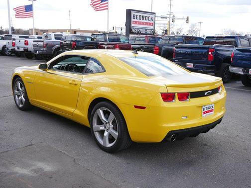 2010 Chevrolet Camaro 2SS