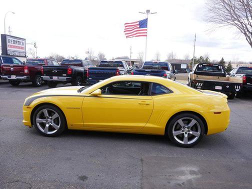2010 Chevrolet Camaro 2SS