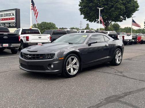 2011 Chevrolet Camaro 1SS