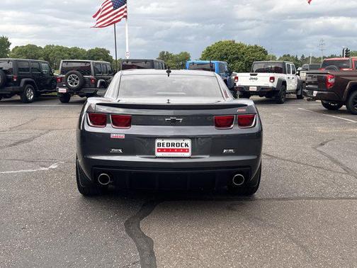 2011 Chevrolet Camaro 1SS