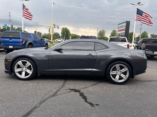 2011 Chevrolet Camaro 1SS
