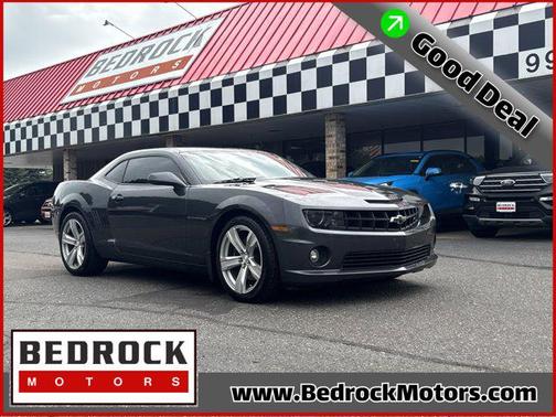 2011 Chevrolet Camaro 1SS