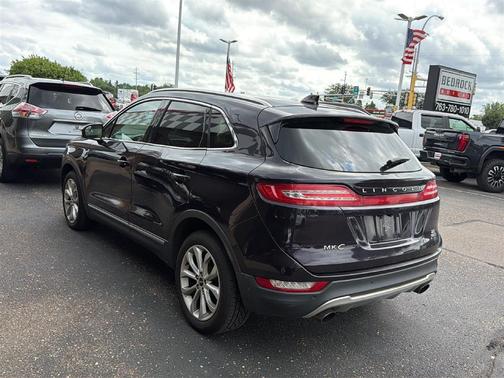 Tahitian Pearl Metallic 2015 Lincoln MKC Base
