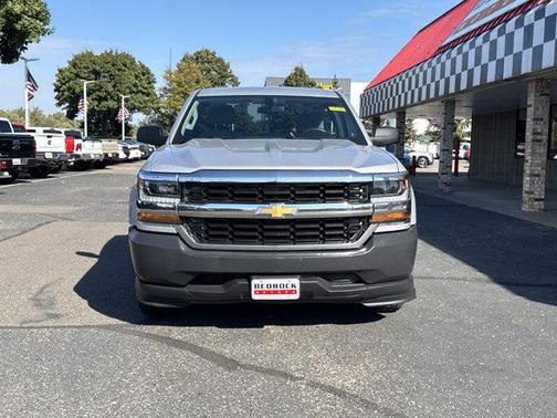 2016 Chevrolet Silverado 1500 WT