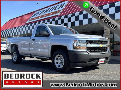 2016 Chevrolet Silverado 1500 WT