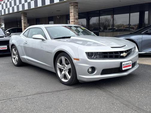 2010 Chevrolet Camaro 2SS