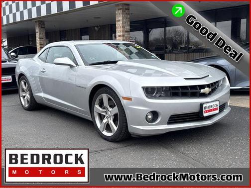 2010 Chevrolet Camaro 2SS