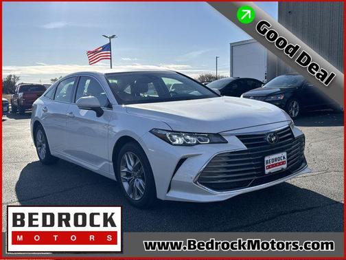 2021 Toyota Avalon XLE