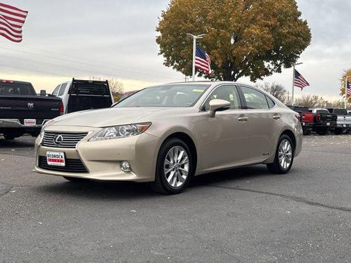 2013 Lexus ES 300h Base