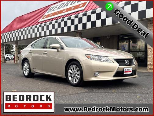 2013 Lexus ES 300h Base