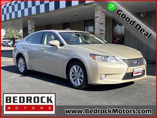 2013 Lexus ES 300h Base