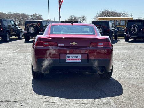 2015 Chevrolet Camaro 2LS