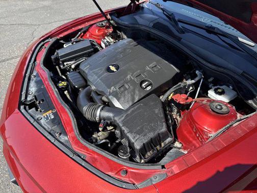 2015 Chevrolet Camaro 2LS