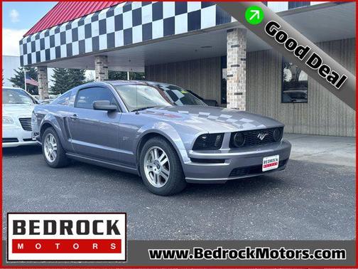 2006 Ford Mustang GT Premium