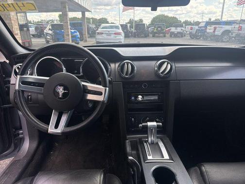 2006 Ford Mustang GT Premium