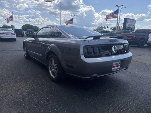 2006 Ford Mustang GT Premium