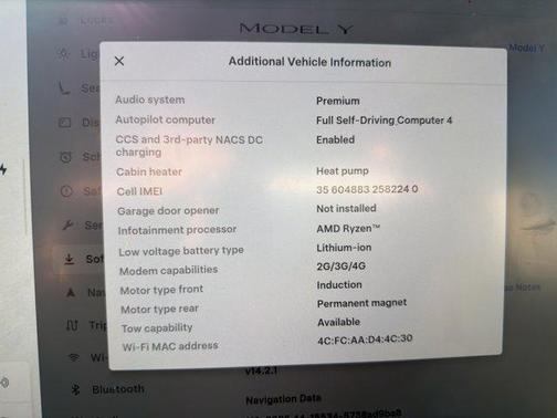 2023 Tesla Model Y Long Range Dual Motor All-Wheel Drive