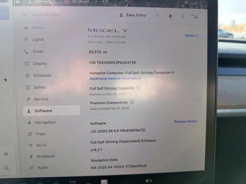 2023 Tesla Model Y Long Range Dual Motor All-Wheel Drive