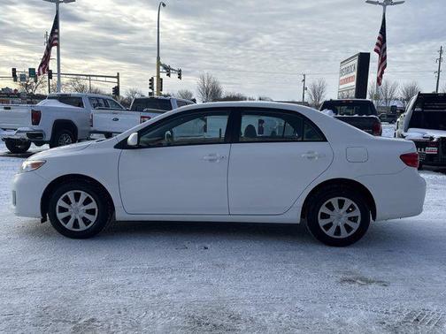 2011 Toyota Corolla LE