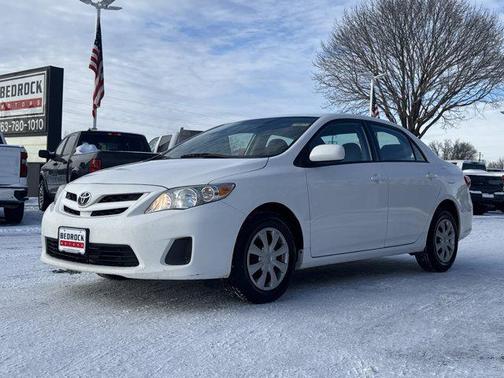 2011 Toyota Corolla LE