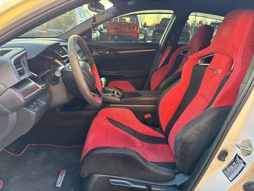 2021 Honda Civic Type R Touring