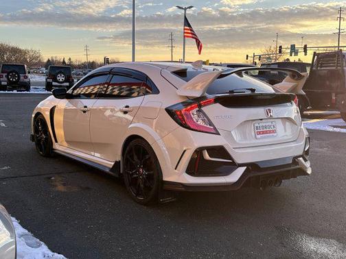 2021 Honda Civic Type R Touring
