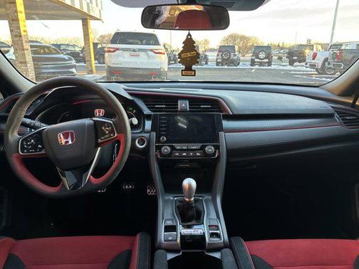 2021 Honda Civic Type R Touring