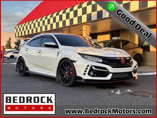 2021 Honda Civic Type R Touring