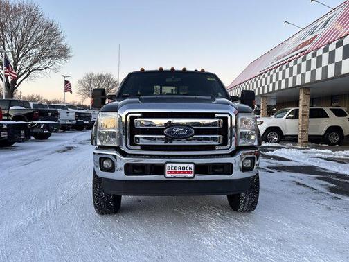 2015 Ford F-350 Lariat