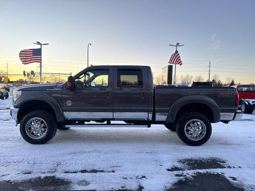 2015 Ford F-350 Lariat