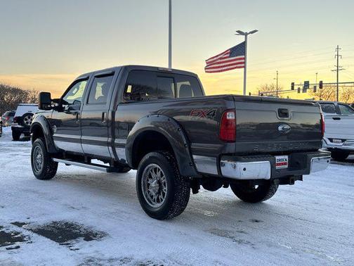 2015 Ford F-350 Lariat